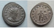 Gallienus -   Farnese Hercules!  (N2042)