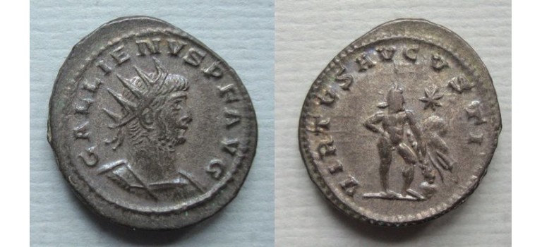 Gallienus -  Farnese Hercules! (N2042)