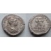 Caracalla -  Denarius Trophy flanked by captives! (N2046)