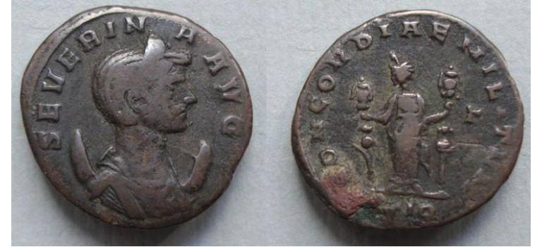 Severina-  CONCORDIAE MILITVM (N2053)