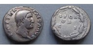 Galba - denarius SPQR zeer zeldzaam  (N2059)