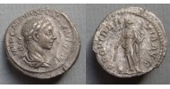 Severus Alexander Providentia denarius (N2065)