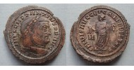 Constantius I - Follis uit Carthago (N2068)