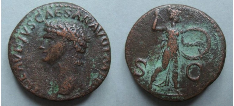 Claudius AS -  Minerva (o2006)
