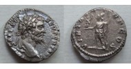 Septimius Severus - Virtus early coin (o2019)