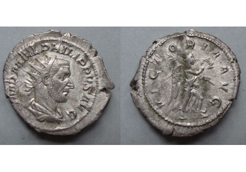 Philippus I - Victoria Avg (o2074)