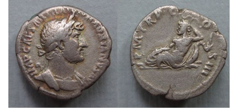 Hadrian  - Oceanus third known! (o2092)