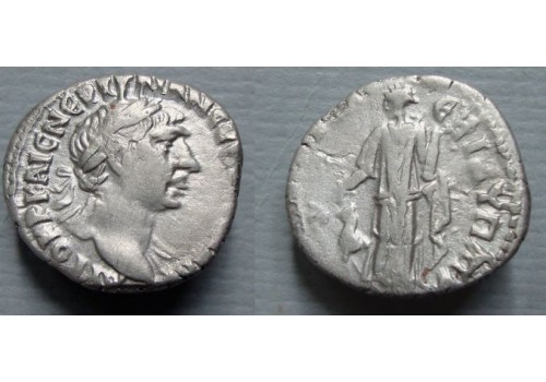 Trajanus - Verovering van Arabia kameel historisch! (o2097)