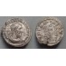 Macrinus - denarius Fides schaars  (s1977)