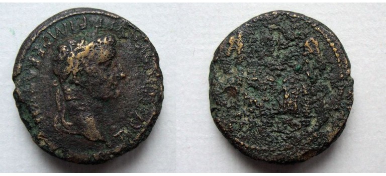 Tiberius - Altaar van Lyon  (D2106)