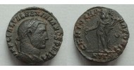 Galerius -  GENIO IMPERATORIS Heraclea (D2148)