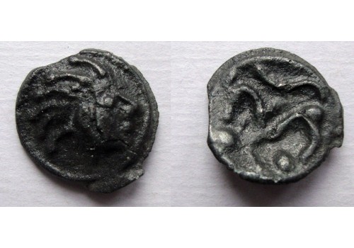 Kelten: potin Senones (D2169)