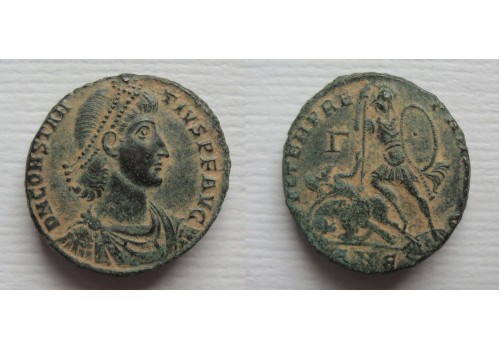 Constantius II - Gevallen ruiter, Antioch (D2173)