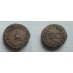 Claudius - Quadrans modius R3 very rare! (D2183)