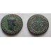 GERMANICUS - AS de vader van Caligula geslagen onder Claudius (D2192)