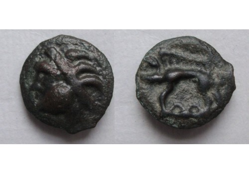 Kelten: potin Leuci (D2193) Kelten: potin Leuci (D2193)