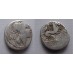 Roman republic - denarius Junius Silanus 91 BC (N21110)