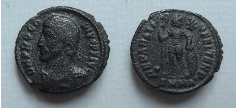 Procopius RARE USURPER! (N2187)
