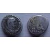 Vespasianus - Judaea Capta populaire munt!  (N2194)