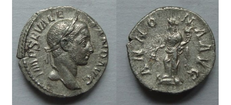Severus Alexander - Annona AVG (JUN2018)