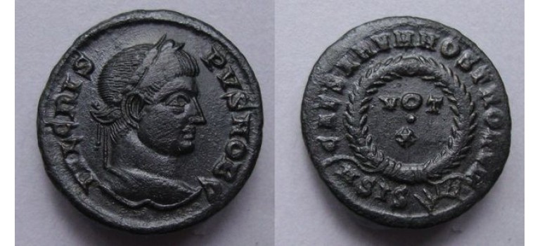 CRISPUS - VOT X SISCIA (JUN2028)