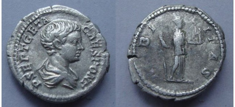 Geta - NOBILITAS scarce! (JUN2029)