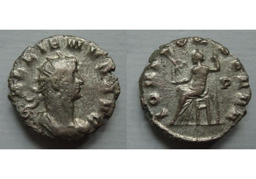 Gallienus - Jupiter zeldzaam (JUN2041) Gallienus - Jupiter zeldzaam (JUN2041)