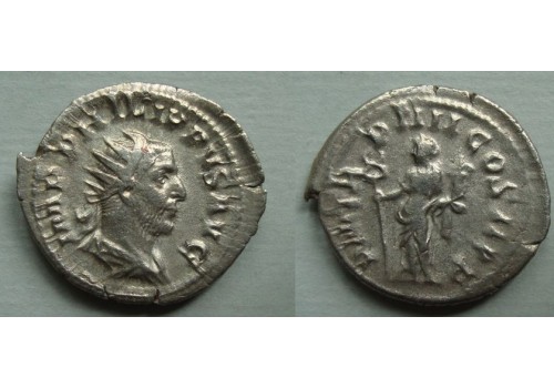 Philippus I - Felicitas (JUN2054)