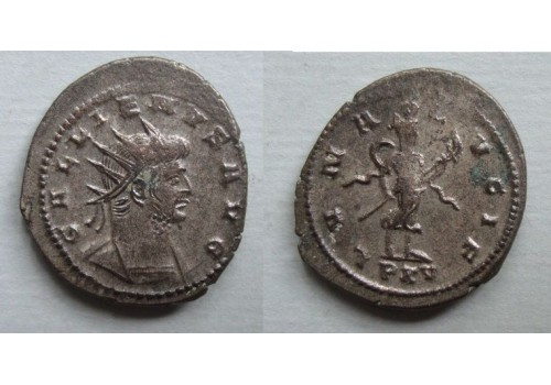 Gallienus -  LVNA LVCIF interessant! (JUN2060)