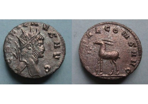 Gallienus - Zoo series Antilope (JUN2067)