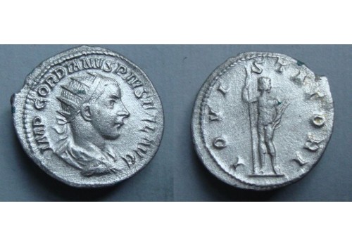 Gordian III - IOVI STATORI (JUN2070)