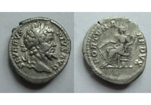 Septimius Severus - Fortuna redux (ME1680)
