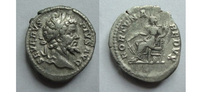 Septimius Severus - Fortuna redux (ME1680)