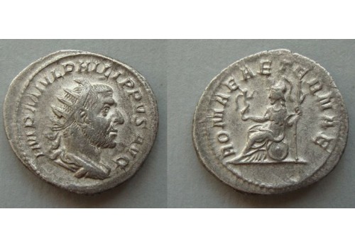 Philippus I - ROMAE AETERNAE 1000 jaar ROME (ME20119)