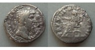 Lucius Verus - Aequitas denarius (ME20121)