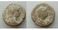 Nero -Tetradrachme with Alexandria (ME20124)