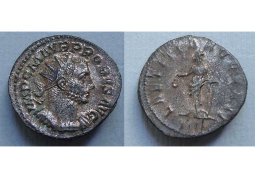 Probus - Laetitia Avgvsti Lyon silvered! (741)