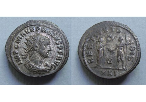 Probus -  Restitvtor Orbis (985)