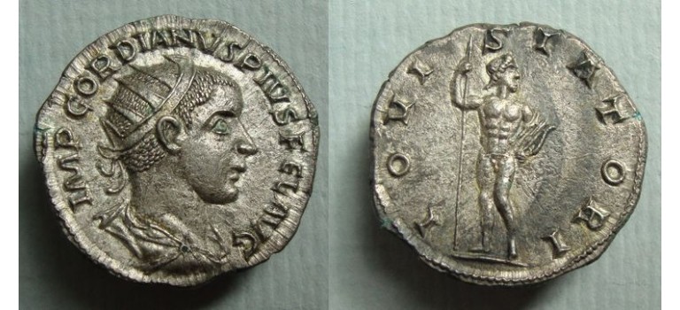 Gordian III - IOVI STATORI EF! (ME1929)