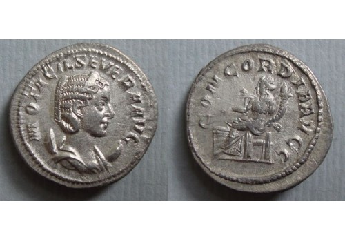 Otacilia Severa CONCORDIA prachtig! (N1932)