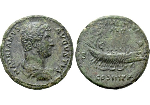 Hadrian AS - Galley travel series (Au2086) Hadrian AS - Galley travel series (Au2086)