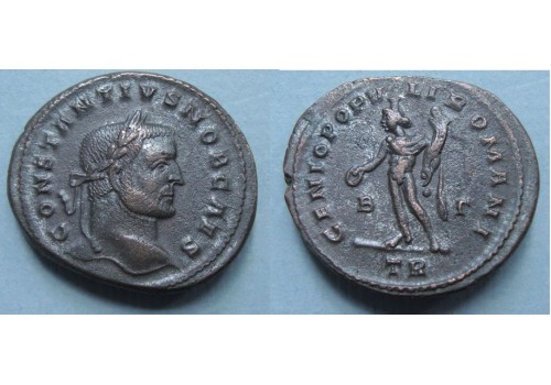 Constantius Chlorus - Genius Trier (S2005)