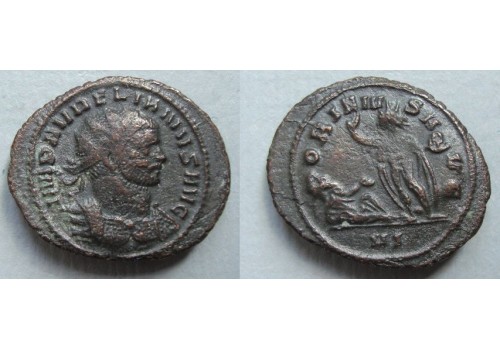 Aurelianus - ORIENS (s2022)