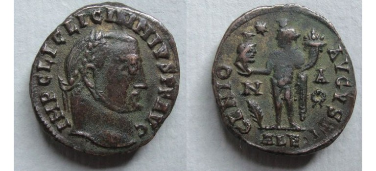 Licinius - Genio Avgvsti alexandria! (s2024)