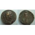 Antoninus Pius -  SESTERTIUS FIDES met fruitschaal  (S2043)