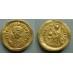 Theodosius II - SOLIDUS GOLD Constantinopolis (S2044)