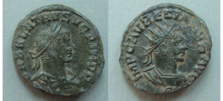 Vabalathus en Aurelianus  (s2047)