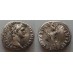 Domitianus- Minerva denarius (s2053)