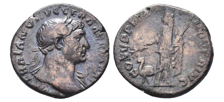 Trajan - conquest of Arabia! (S2060)