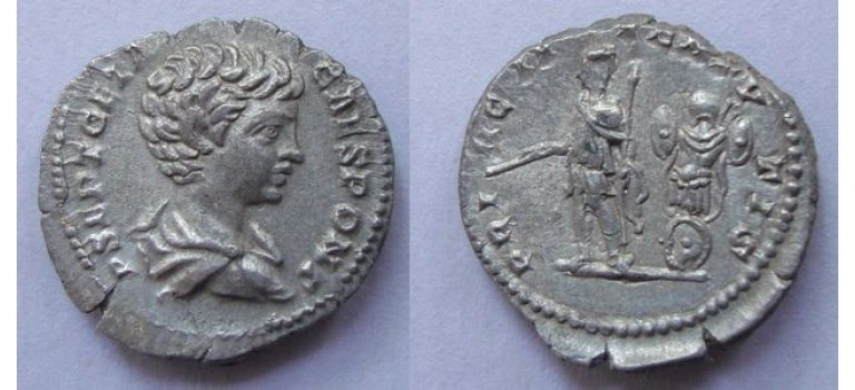 Geta - Prince of the youth (S2067)